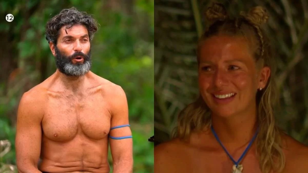 Survivor all star: «Μπιφτεκούλη!» - Πανζουρλισμός στο twitter με τον Μαρτίκα