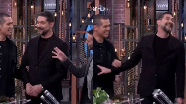 Masterchef 7: «Ήταν ο πρώτος. Με μια πάπια που δεν μπήκε ποτέ στο πιάτο» - Έπεσαν στο πάτωμα από τα γέλια οι κριτές