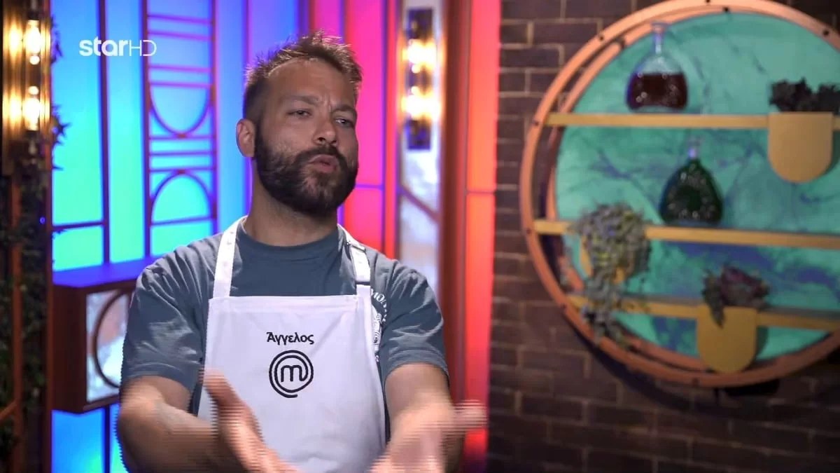 Masterchef 7: «Το πιάτο της ήταν σαν να πήρες μία κουρ…δα και...» - Το σχόλιο του Άγγελου για συμπαίκτρια του