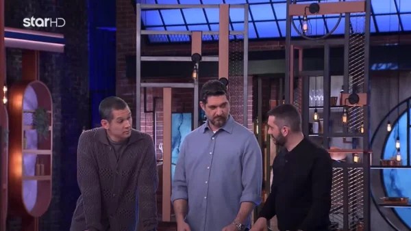 MasterChef 7: «Είναι χάλια, χάλια, χάλια» - Το ξέσπασμα του Μότο Μότο στο τέλος της δοκιμασίας