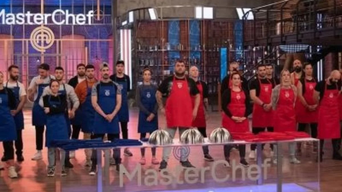 Masterchef 7: Μπαίνει απόψε 4/4 ο τελευταίος εισβολέας - Θα πάθουν όλοι σοκ μόλις τον δουν