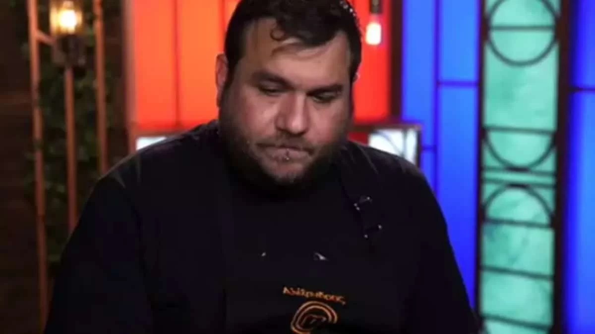 Masterchef 7: «Προσπαθούμε να...» - Συγκινήθηκε ο Αλέξανδρος για την κόρη του
