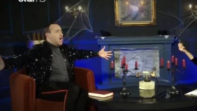 «Θα έχουμε χορωδία, αερόστατα με κεριά και θα φοράω...» - Η αποκάλυψη του Μαυρίκιου Μαυρικίου για την κηδεία του