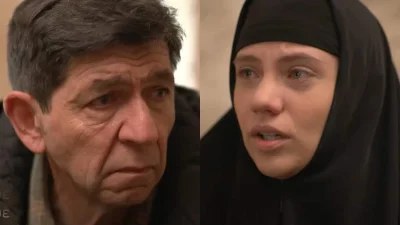 Μαύρο Ρόδο (26/04): Η σκηνή Ελισάβετ - Λευτέρη που θα συγκινήσει όλους τους τηλεθεατές! Του ανακοινώνει ότι...
