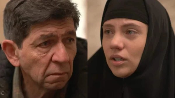 Μαύρο Ρόδο (26/04): Η σκηνή Ελισάβετ - Λευτέρη που θα συγκινήσει όλους τους τηλεθεατές! Του ανακοινώνει ότι...