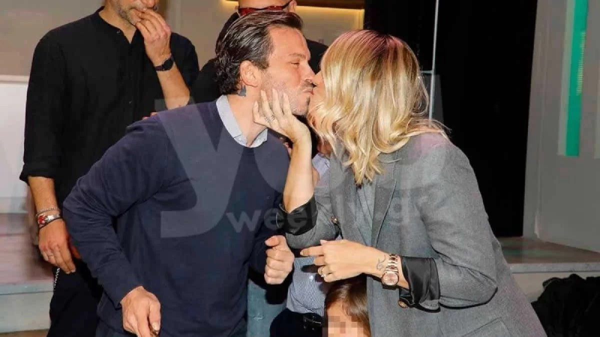 Ξεκίνησαν οι ετοιμασίες για την βάφτιση της μικρής Αλεξάνδρας - Ποιος θα βαφτίσει την κόρη της Ελεονώρας Μελέτη και του Θοδωρή Μαροσούλη