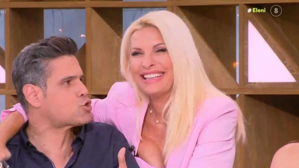 Mega: Η τηλεθέαση της Ελένης Μενεγάκη μετά την επιστροφή της από τις διακοπές του Πάσχα