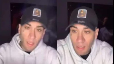 «Τα πράγματα δεν είναι έτσι» - Με το μέρος του γνωστού τράπερ που κατηγορείται για βιασμό ο Mente Fuerte
