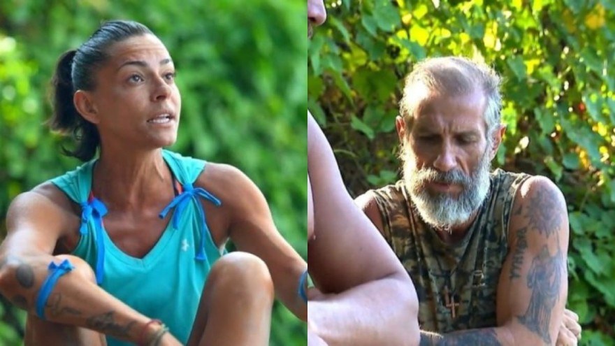 Μεταξά Καραγκούνιας Survivor