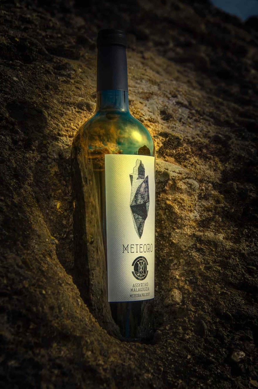 Meteoro Winery – Distillery: Τα κρασιά που αποσπούν συνεχόμενες διακρίσεις σε διεθνείς και εγχώριους διαγωνισμούς