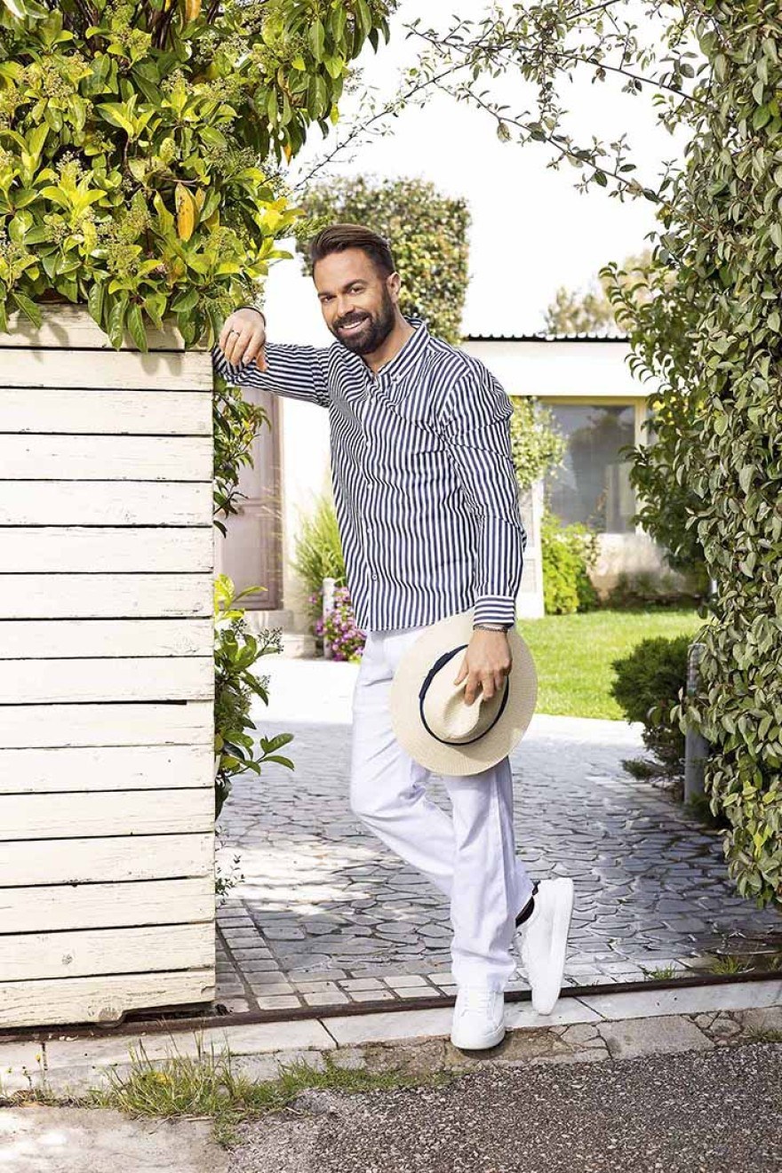 Είτε είσαι 30, είτε 40, είτε 50: Υπέροχα looks για τον άντρα