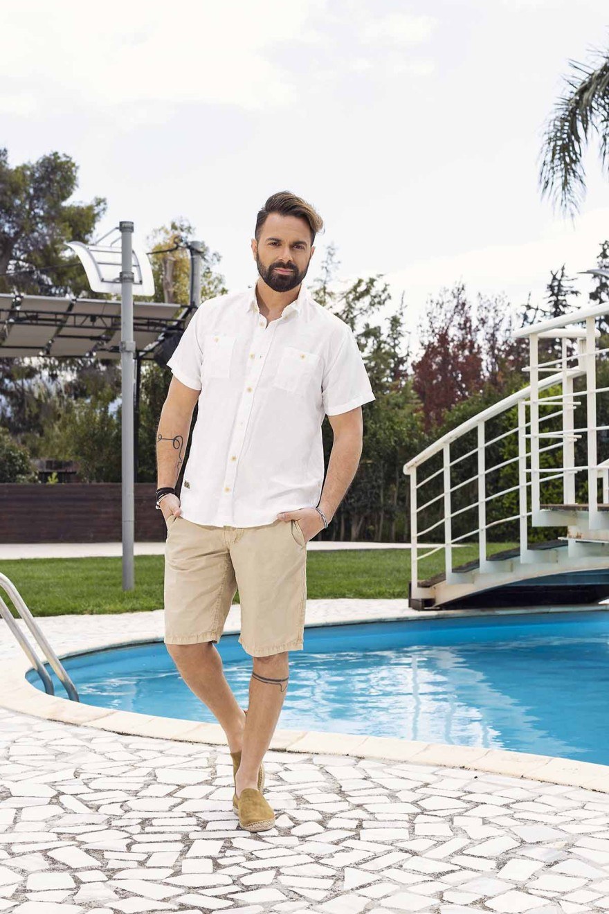 Είτε είσαι 30, είτε 40, είτε 50: Υπέροχα looks για τον άντρα