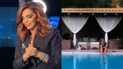 Θύμα ληστείας η Μιμή Ντενίση στο Θεολόγο - «Είναι επικίνδυνο μην εκτιναχθεί»