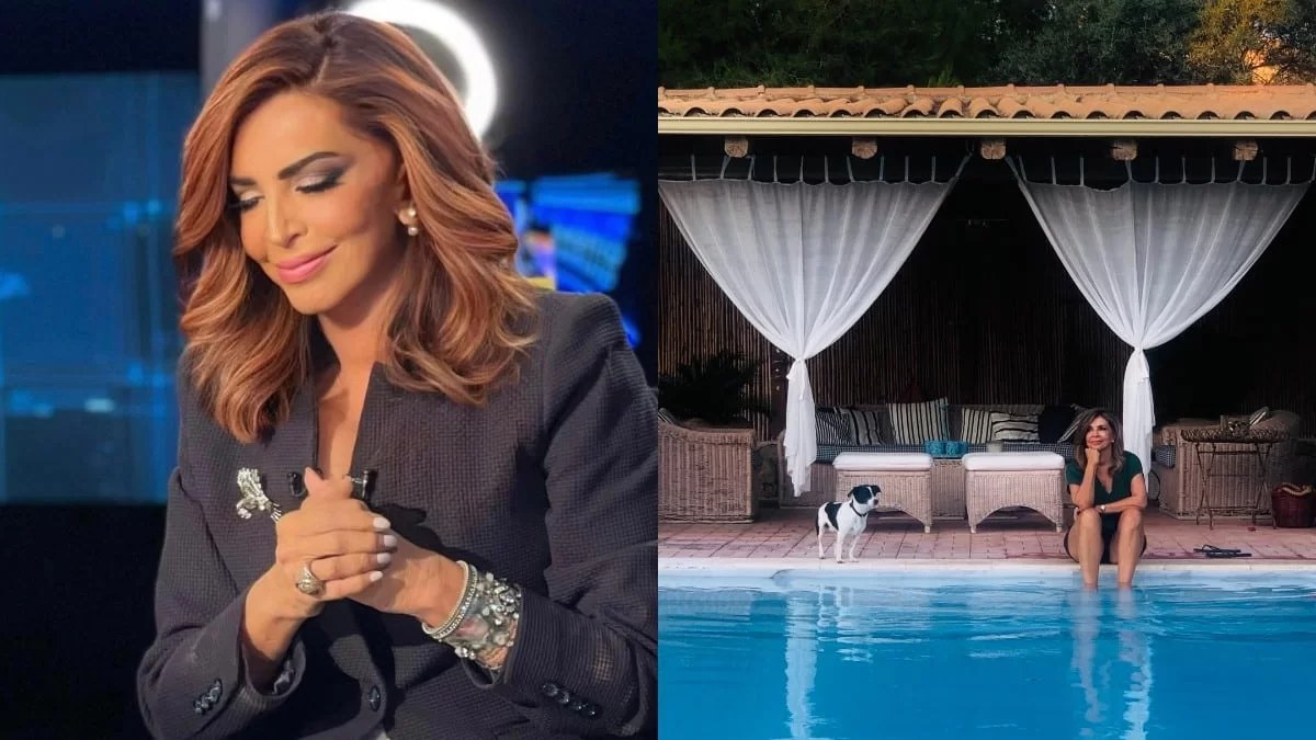 Θύμα ληστείας η Μιμή Ντενίση στο Θεολόγο - «Είναι επικίνδυνο μην εκτιναχθεί»