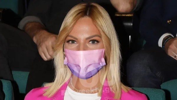 Έχει πάρει πολύ λίγα κιλά και κοντεύει να γεννήσει - Οι τροφές που επιλέγει η Ιωάννα Μαλέσκου στην εγκυμοσύνη της