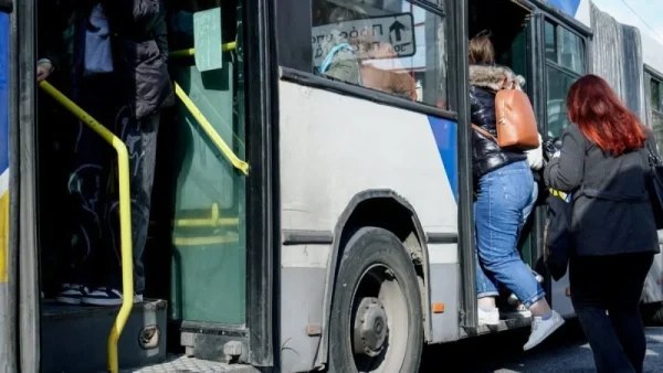 ΜΜΜ: Τραβούν χειρόφρενο και σήμερα (7/4) οι οδηγοί από τις 11π.μ μέχρι...