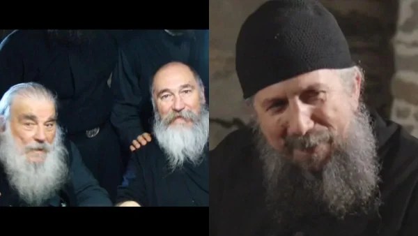Πρωταγωνιστές: «Δεν υπάρχει κάτι κακό στον...» - Το αρχαιότερο μοναστήρι του Αιγαίου και ο Τζίμη Πανούσης