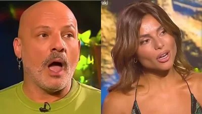 Survivor all star: «Έλεγε "Μην την ψηφίζετε για να έχει γκόμενα ο Πρίαμος"» - Άναυδος ο Μουτσινάς με την Ελευθερίου