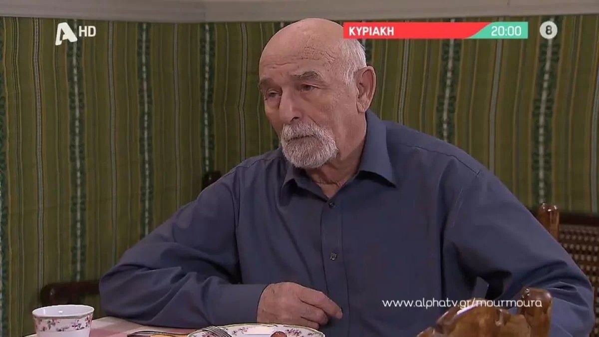 Μην αρχίζεις τη Μουρμούρα (30/4): Ο Μηνάς τρομάζει στην ιδέα να μείνει χήρος - Ένα μπαλκόνι πέφτει και η Βούλα...