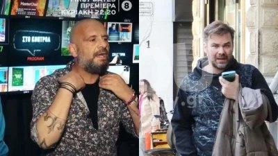 Γρηγόρης Μπάκας: «Θα το πω για πρώτη φορά για τον Γιώργο Σαμπάνη! Αν η αρχισυντάκτρια μου πει να βρεθούμε θα πω όχι, γιατί...»