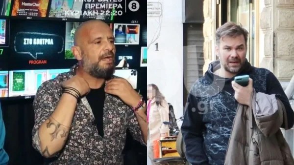 Γρηγόρης Μπάκας: «Θα το πω για πρώτη φορά για τον Γιώργο Σαμπάνη! Αν η αρχισυντάκτρια μου πει να βρεθούμε θα πω όχι, γιατί...»
