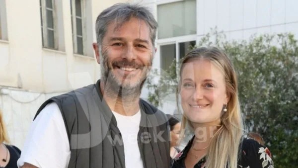 Όσο ο Μπουρδούμης λείπει με το γιο τους στα Τρίκαλα Κορινθίας - Η ανάρτηση της Δροσάκη στο instagram