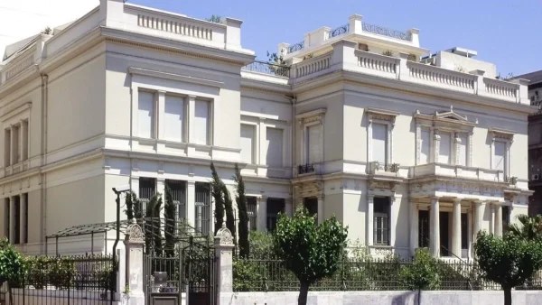 Θρήνος στην οικογένεια Μπενάκη