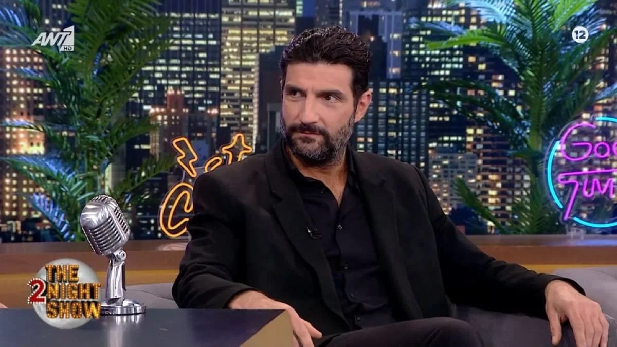 "Κατέβασαν" την παράστασή του: «Δεν πήγε καλά, δεν ήρθε κόσμος να τη δει και δεν της άξιζε αυτό» - Η σπάνια αποκάλυψη του Νίκου Κουρή