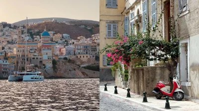 4+1 κορυφαία Ελληνικά νησιά το Πάσχα 2023