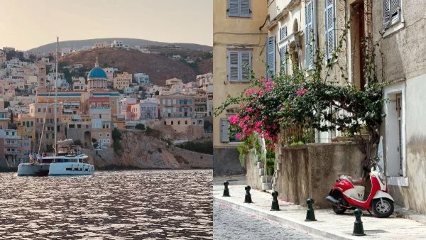 4+1 κορυφαία Ελληνικά νησιά το Πάσχα 2023