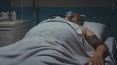 Γη της Ελιάς: «Σου αφήνω ευχή και κατάρα να...» - Ο Λυκούργος χαροπαλεύει στο νοσοκομείο! Η διαθήκη του