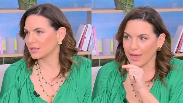 «Κατάλαβα ότι είναι έγκυος και...» - Η αποκάλυψη της Όλγας Κεφαλογιάννη στον αέρα του ALPHA