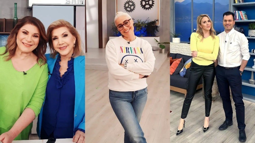 Αποκλειστικό: Εκτός Πρωινού από τη νέα σεζόν - Αποχωρεί από το πλευρό του Γιώργου Λιάγκα
