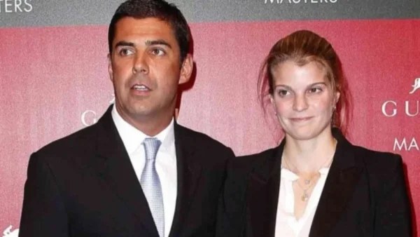 Έγινε πατέρας για τρίτη φορά ο πρώην σύζυγος της Αθηνά Ωνάση - Οι πρώτες φωτογραφίες του νεογέννητου