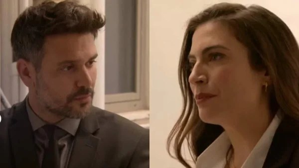 Παγιδευμένοι: «Πολύς πόνος αυτή η σκηνή» - Το αντίο της Άννας στο Δημήτρη ''λύγισε'' ολόκληρο το twitter