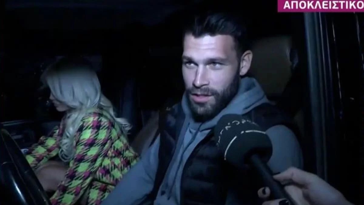 «Είχα κρατήσει μια απόσταση όλον αυτόν τον καιρό...» - Παναγιώταρου & Σχίζας "έσπασαν" τη σιωπή τους για την σχέση τους μετά το Survivor All Star