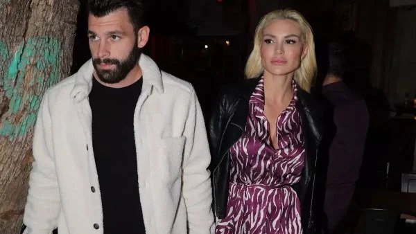 «Η σχέση αυτή ολοκληρώνεται άδοξα» - Χωρίζουν Αλεξάνδρα Παναγιώταρου και Στάθης Σχίζας;
