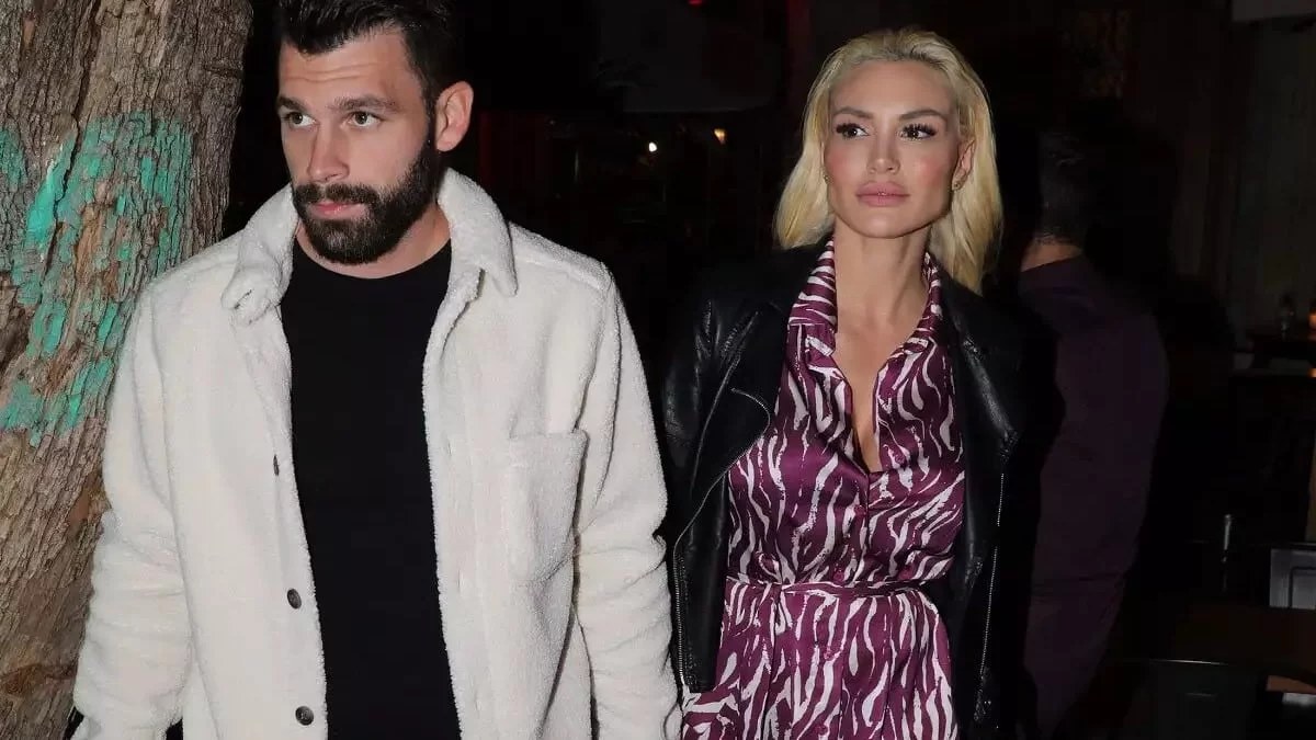 «Η σχέση αυτή ολοκληρώνεται άδοξα» - Χωρίζουν Αλεξάνδρα Παναγιώταρου και Στάθης Σχίζας;