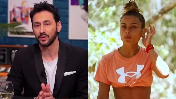 Survivor all star: «Αν η Ελευθερία είχε σχέση με τον Μάριο θα ήταν...» - Η αποκάλυψη του Πάνου Καλίδη για την Ελευθερίου