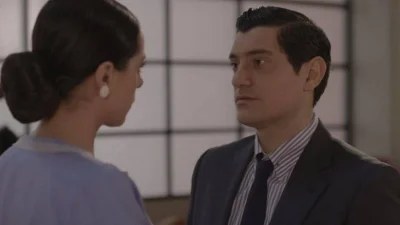 Ο Παράδεισος των κυριών: «Μου τη δίνετε χαλασμένη και...» - Μαθαίνει πως είναι έγκυος και την ξεφτιλίζει