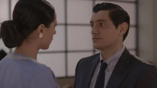 Ο Παράδεισος των κυριών: «Μου τη δίνετε χαλασμένη και...» - Μαθαίνει πως είναι έγκυος και την ξεφτιλίζει