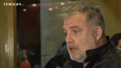 Πασχάλης Τσαρούχας: «Έχουν καταγγείλει και στο ΣΕΗ πράματα και θάματα ενώ...» - Η αποκάλυψη του ηθοποιού για τον Αλέξη Γεωργούλη