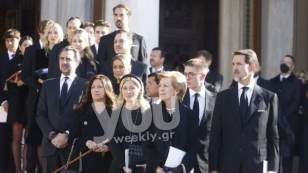 Έχουν παραγγείλει αρνιά, κοκορέτσια και κοντοσούβλια - Η μεγάλη λίστα από το πασχαλιάτικο τραπέζι του Παύλου και της Μαρί Σαντάλ στο εξοχικό τους στη Νέα Υόρκη