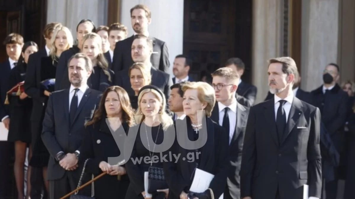 Έχουν παραγγείλει αρνιά, κοκορέτσια και κοντοσούβλια - Η μεγάλη λίστα από το πασχαλιάτικο τραπέζι του Παύλου και της Μαρί Σαντάλ στο εξοχικό τους στη Νέα Υόρκη