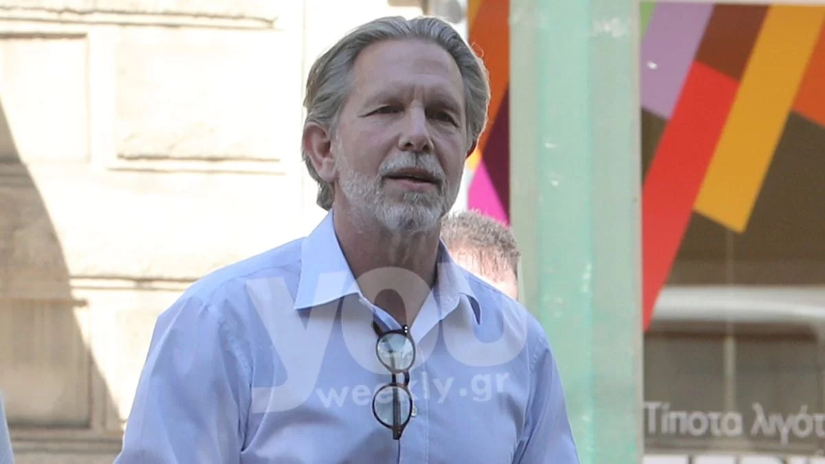 Θρήνος για τον Παύλο Γερουλάνο - Η απώλεια που του στοίχισε