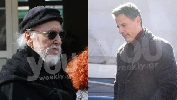 «Τα εμβόλια δε σε προστάτευσαν ΚΑΘΌΛΟΥ» - Η ανάρτηση του Πετράκου όσο ο Σαββόπουλος νοσηλευόταν με κορωνοϊό
