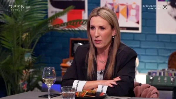 Πηγή Δεβετζή: «Πήγα να δοκιμάσω γάμο και οικογένεια... απέτυχα»