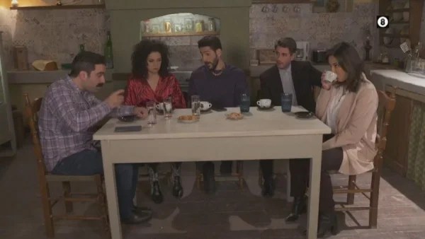 Χαιρέτα μου τον Πλάτανο (3/4): Και όμως! Η Μαρμώ έχει ερωτικό θαυμαστή