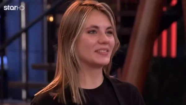 Masterchef 7: «Δεν πίστευα ότι...» - Η 1η ανάρτηση της Πωλίνας Βετσίνοβα μετά την αποχώρησή της