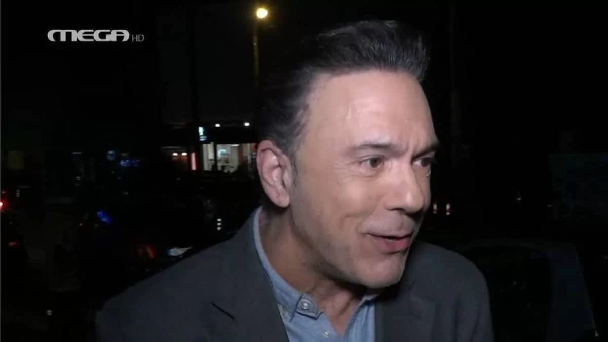 «Αυτό ήταν σαν να καρφώθηκα!» - Η αποκάλυψη του Ποσειδώνα Γιαννόπουλου για τον νονό του μωρού της Ιωάννας Μαλέσκου